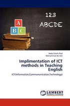 Implimentation of ICT methods in Teaching English
