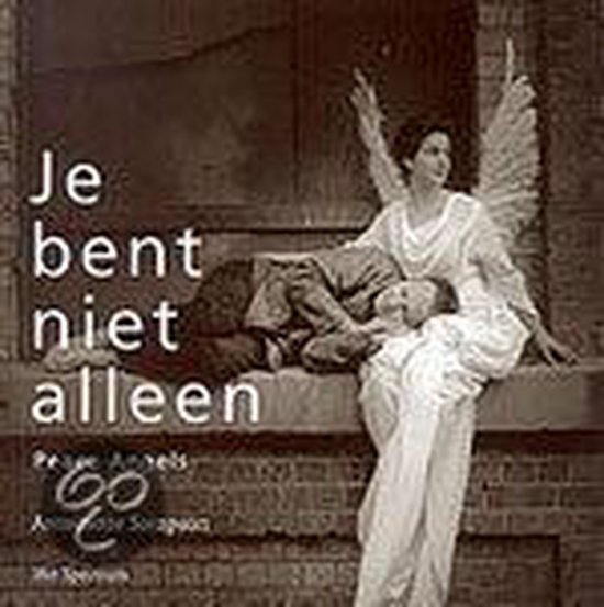 Cover van het boek 'Je bent niet alleen'