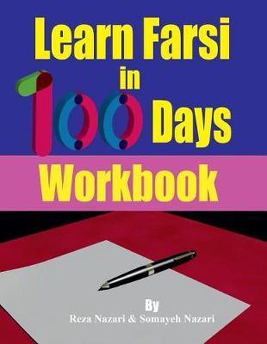 Learn Farsi in 100 Days - cover