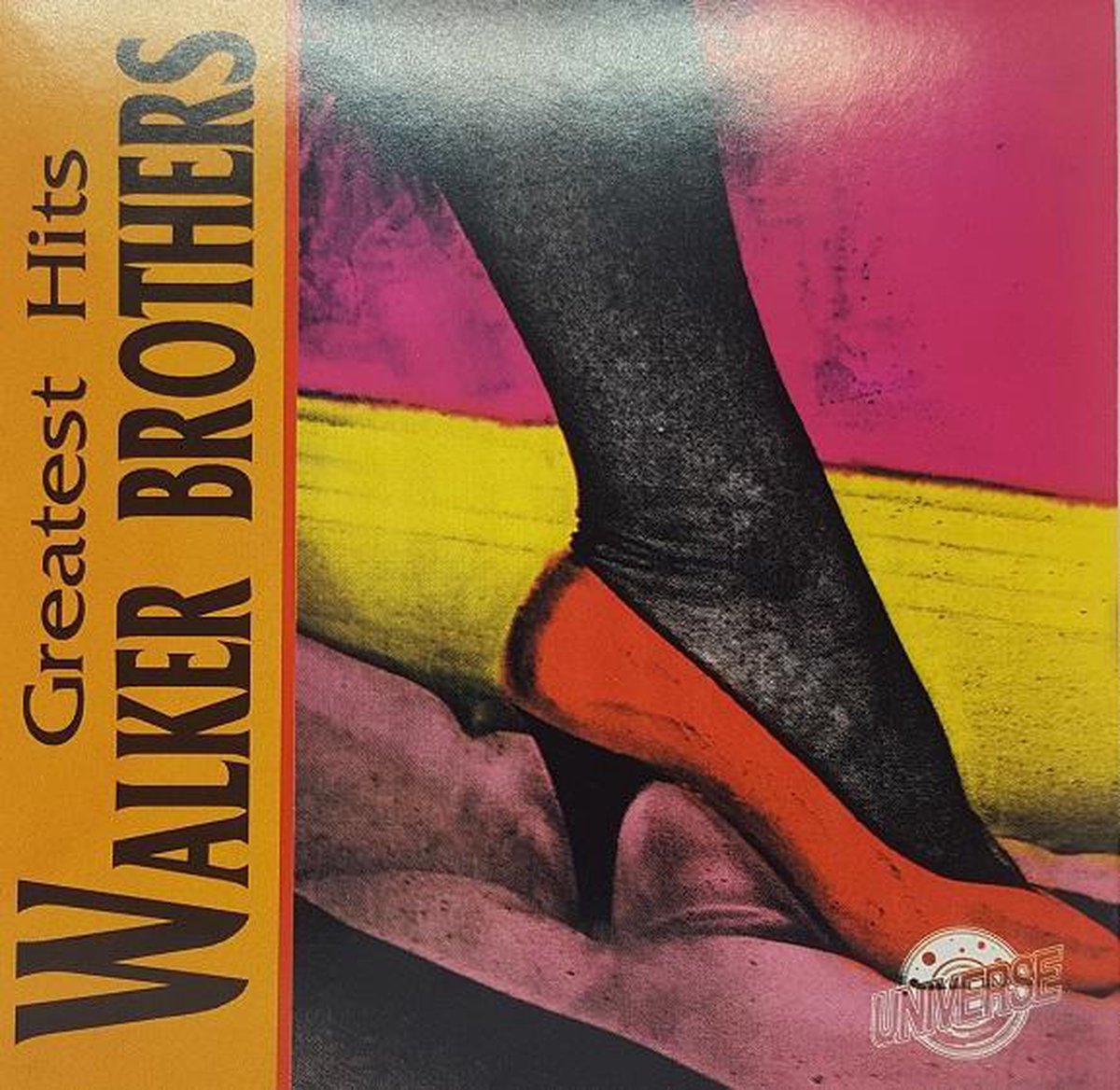 Slager schaak Inademen 1-CD WALKER BROTHERS - GREATEST HITS (16 tracks), Walker Brothers | CD  (album) | Muziek | bol