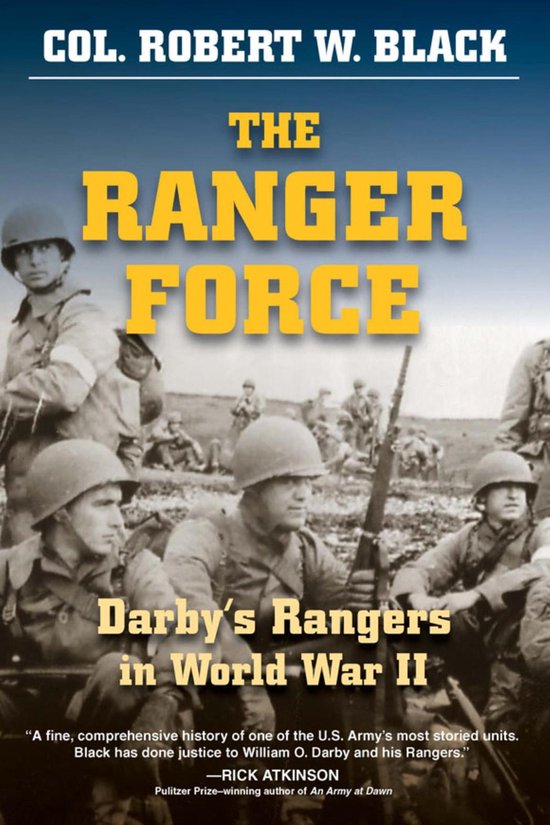 The Ranger Force - cover