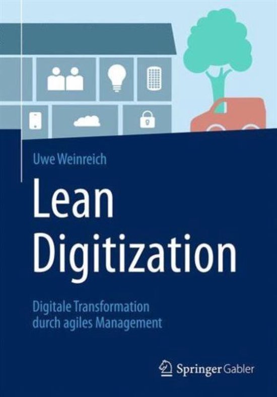 Lean Digitization - cover