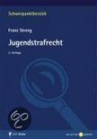 Jugendstrafrecht