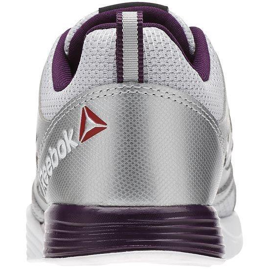 Reebok Fitness Schoenen Cardio Inspire Low Dames Zilver Maat 37 | bol.com