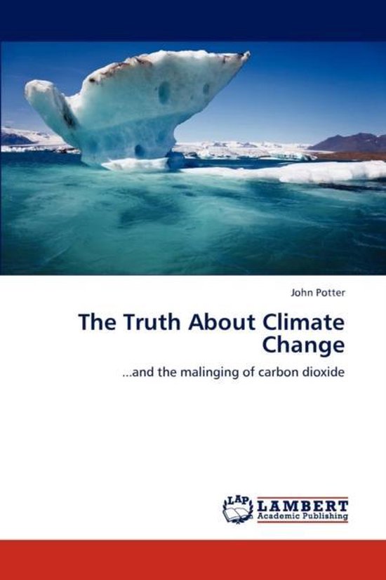 The Truth about Climate Change - cover
