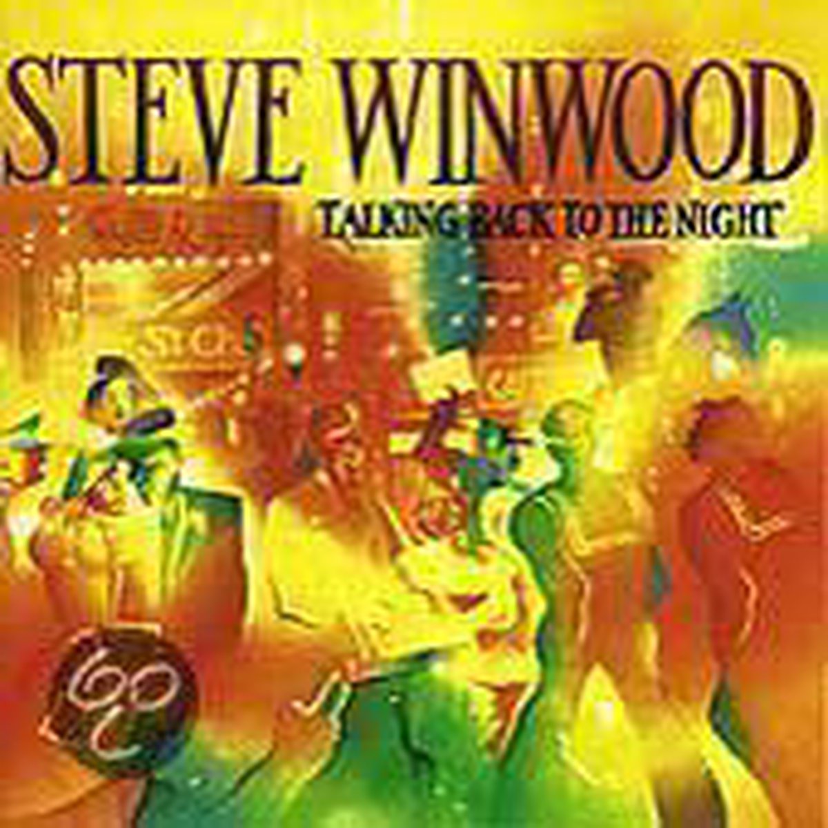 Talking Back To The Night, Steve Winwood | CD (album) | Muziek | bol