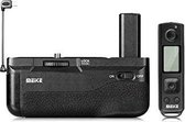 Batterijgrip + Remote voor de Sony A6500 (Battery Grip / Batterijhouder) Meike MK-A6500 PRO