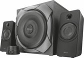 Trust Zelos 2.1 - Speakerset - Zwart