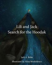 Omslag Lili and Jack Search for the Hoodak