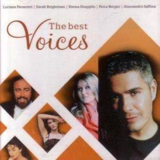 The best voices artiest Various artists