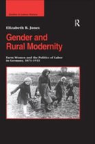 Studies in Labour History - Gender and Rural Modernity