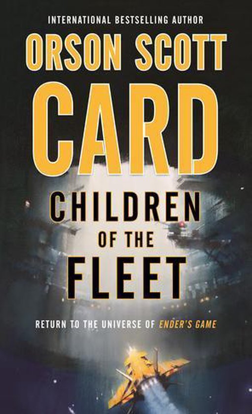 Fleet School 1 - Children of the Fleet - cover