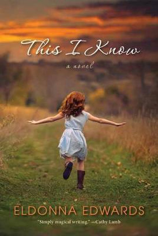 This I Know - cover
