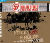 From the Vault: Sticky Fingers Live at the Fonda Theater 2015