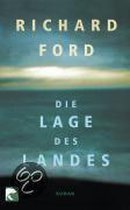 Die Lage des Landes