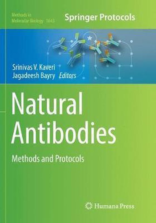 Methods in Molecular Biology Natural Antibodies 9781493984091