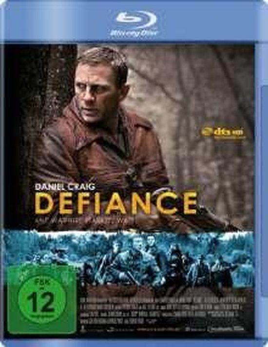 Defiance (Blu-ray)