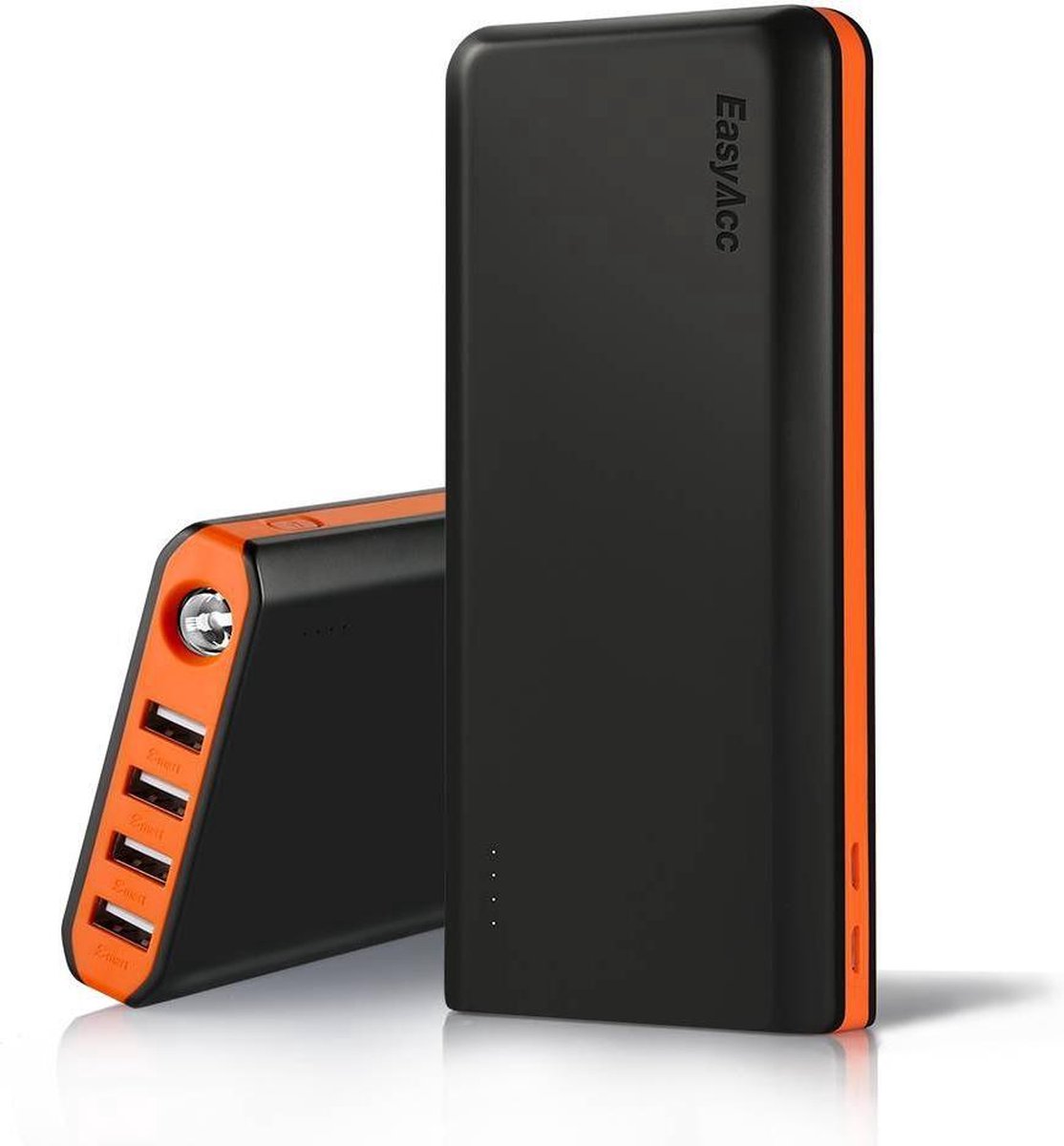 Smart powerbank 20.000 mAh