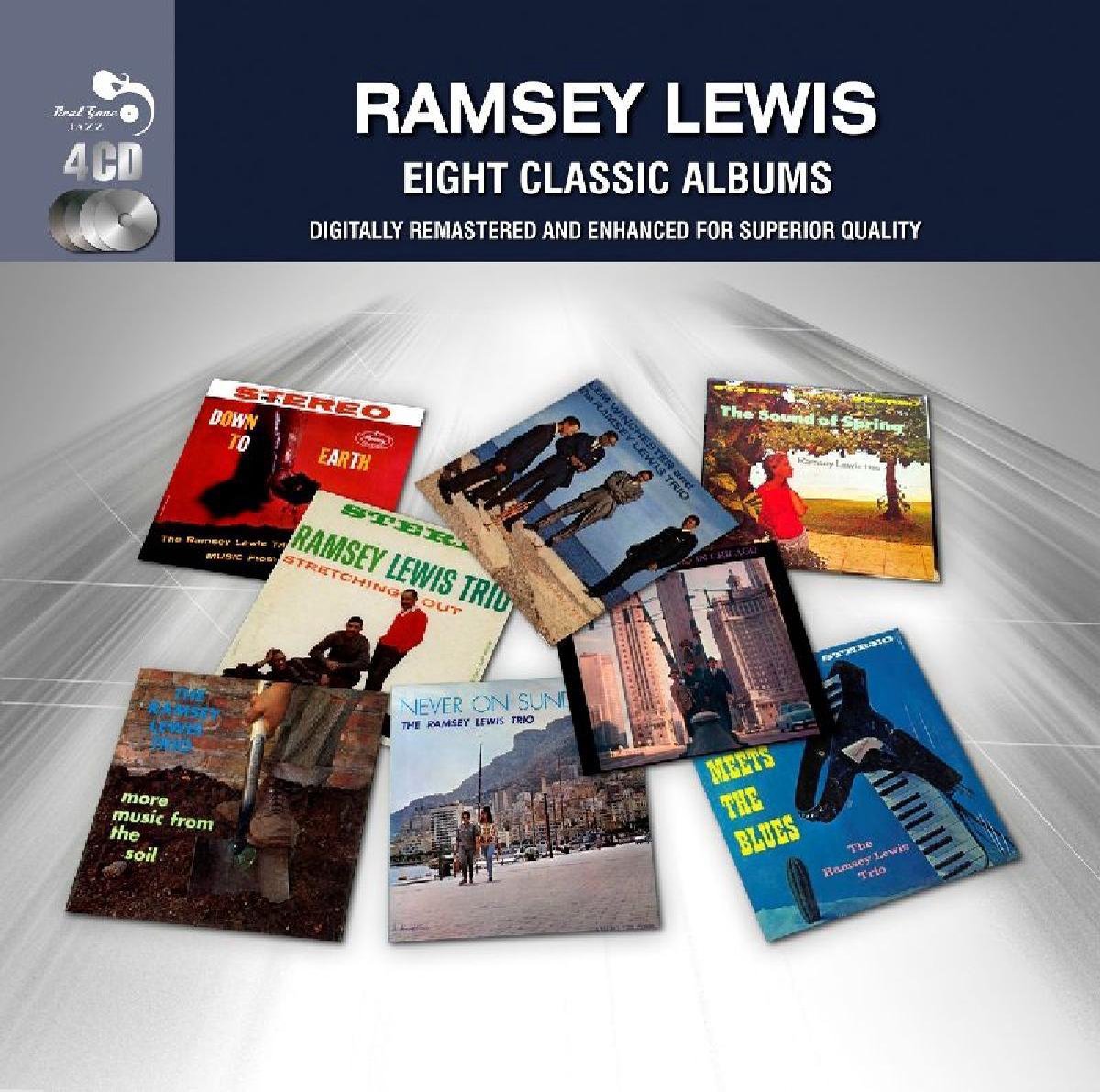 8 Classic Albums