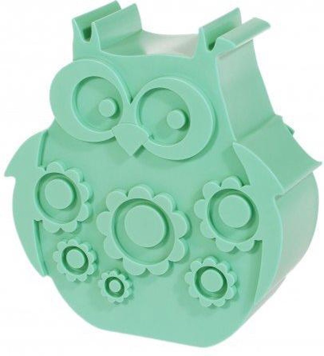 Blafre - lunchbox - uil - mint
