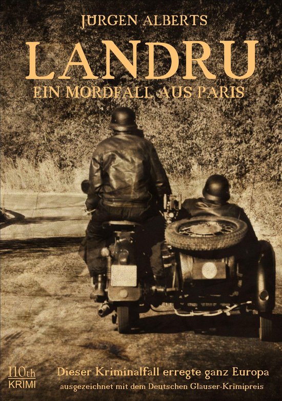 LANDRU - cover