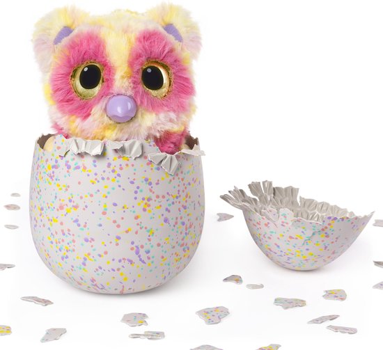 mystery hatchimal egg