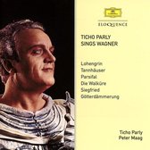 Ticho Parly Sings Wagner/ Lohengrin. Tannhauser Etc