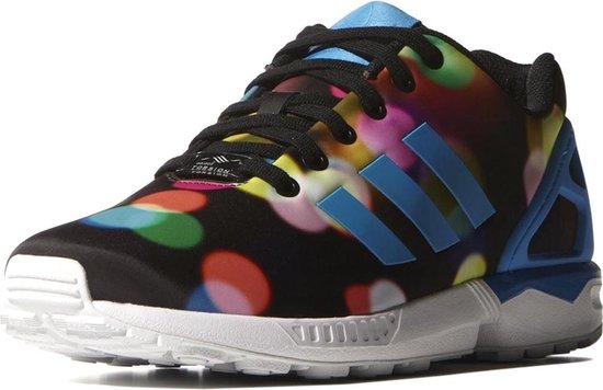 adidas Originals ZX Flux - Sneakers - Unisex - Maat 46 - Wit;Wit | bol.com