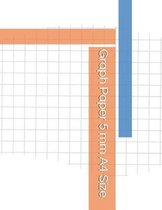 Graph Paper 5 MM A4 Size