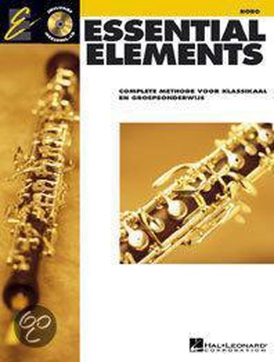 1 Oboe Essential elements - Divers | Northernlights300.org
