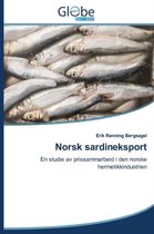 Norsk Sardineksport