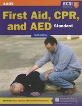 Standard First Aid, CPR, And AED