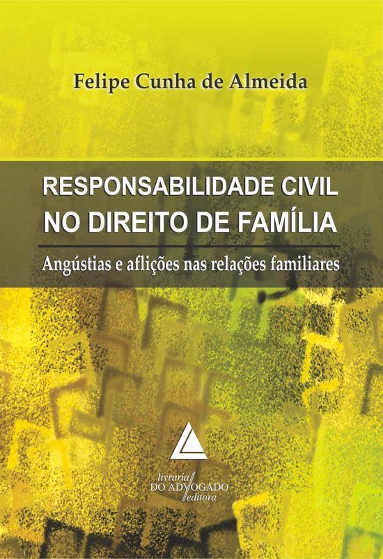 Responsabilidade Civil no Direito de Família - cover