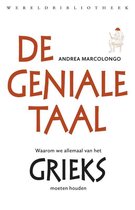 Omslag De geniale taal