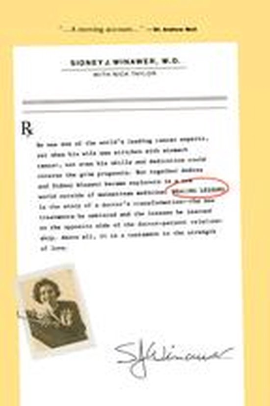 Healing Lessons - cover