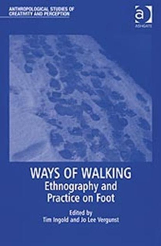 Ways of Walking - cover