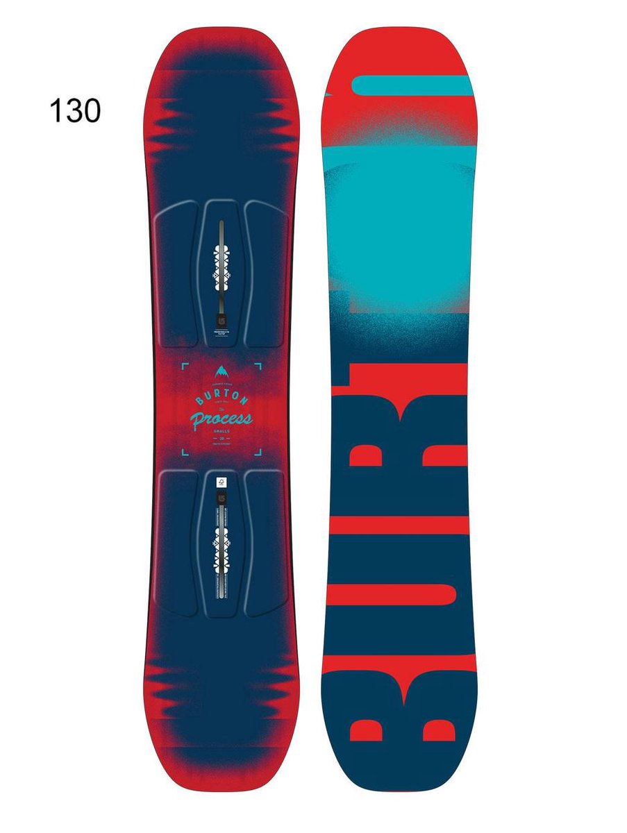 Youth Kids BURTON PROCESS 138×MISSION Youth Kids BURTON PROCESS 138×MISSION Boys' Burton Process Smalls