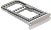Simkaart Houder voor Samsung Galaxy S7 G930 - Goud
