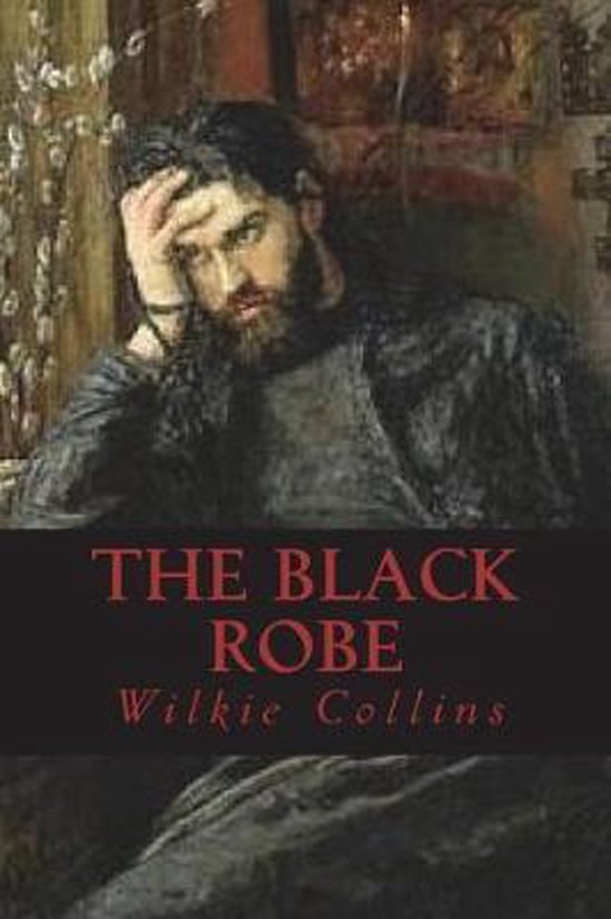 The Black Robe - cover