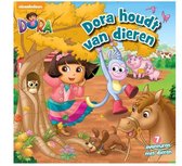 Dora  -   Dora houdt van dieren
