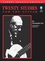 Andres Segovia - 20 Studies For Guitar ( Sor )