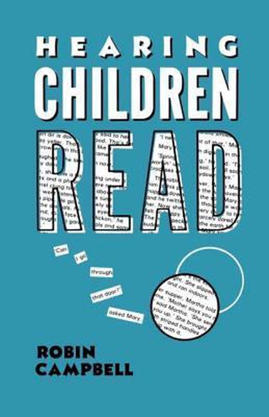 Hearing Children Read - cover