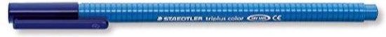 Staedtler Triplus Color Viltstift 1 0 Mm Ultramarine Blauw
