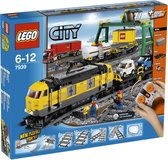 LEGO City Vrachttrein - 7939