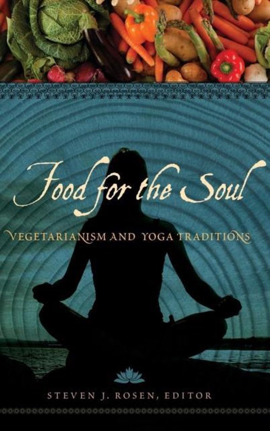 Food for the Soul - cover