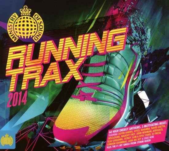 Foto: Various running trax 2014