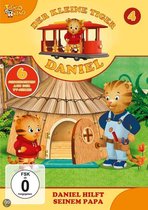 Der Kleine Tiger Daniel 4 - Daniel hilft seinem Papa (Import)