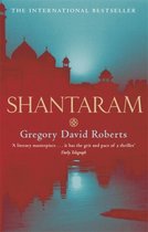 Omslag Shantaram