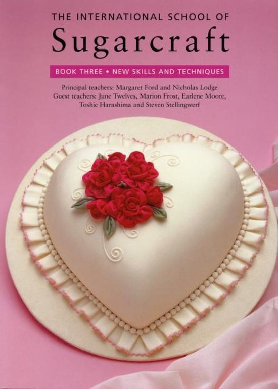 International School of Sugarcraft - cover