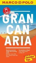 Gran Canaria Marco Polo Pocket Travel Guide - with pull out map